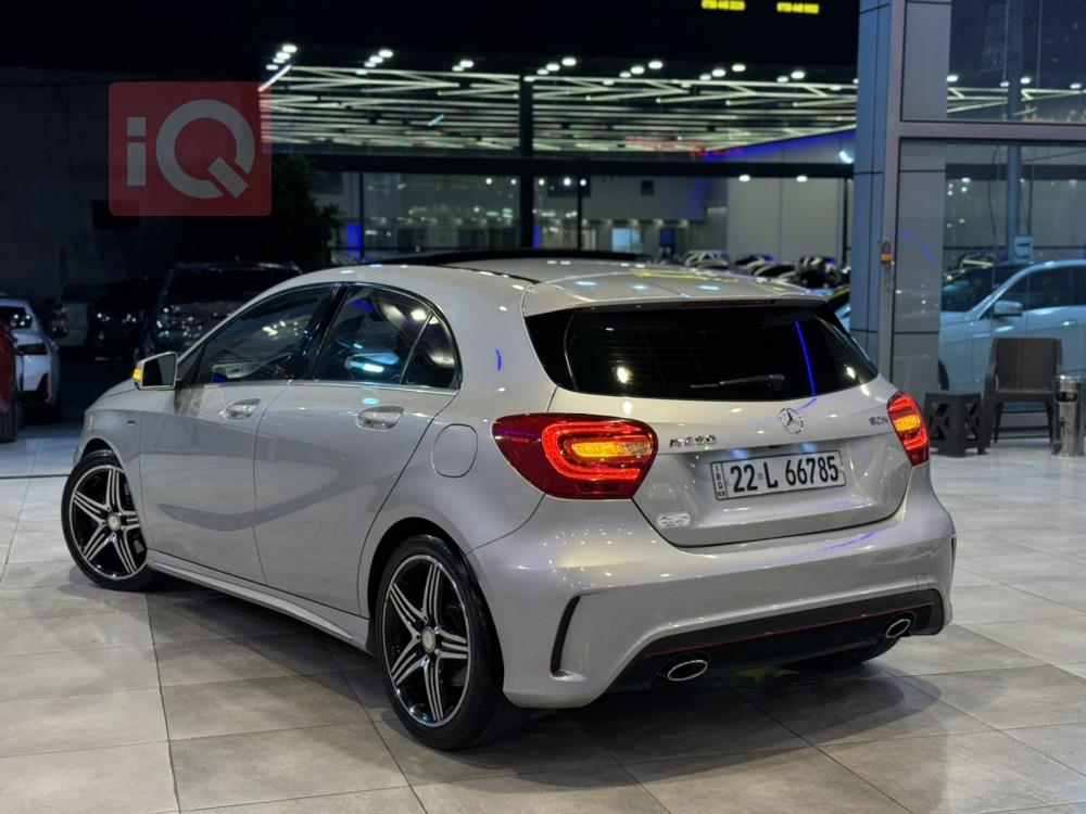 مێرسێدس بێنز A-Class